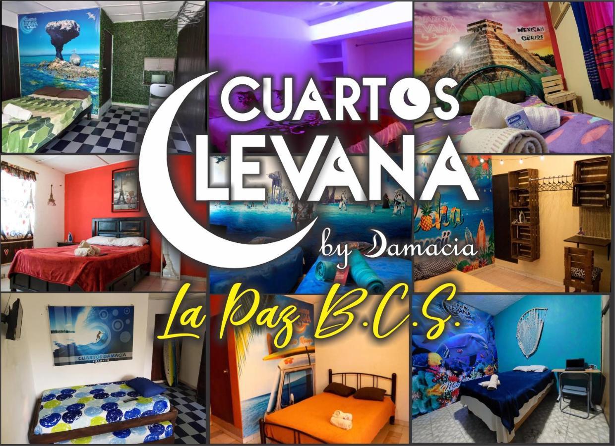 Апартаменты Cuartos Levana Ла-Пас Экстерьер фото