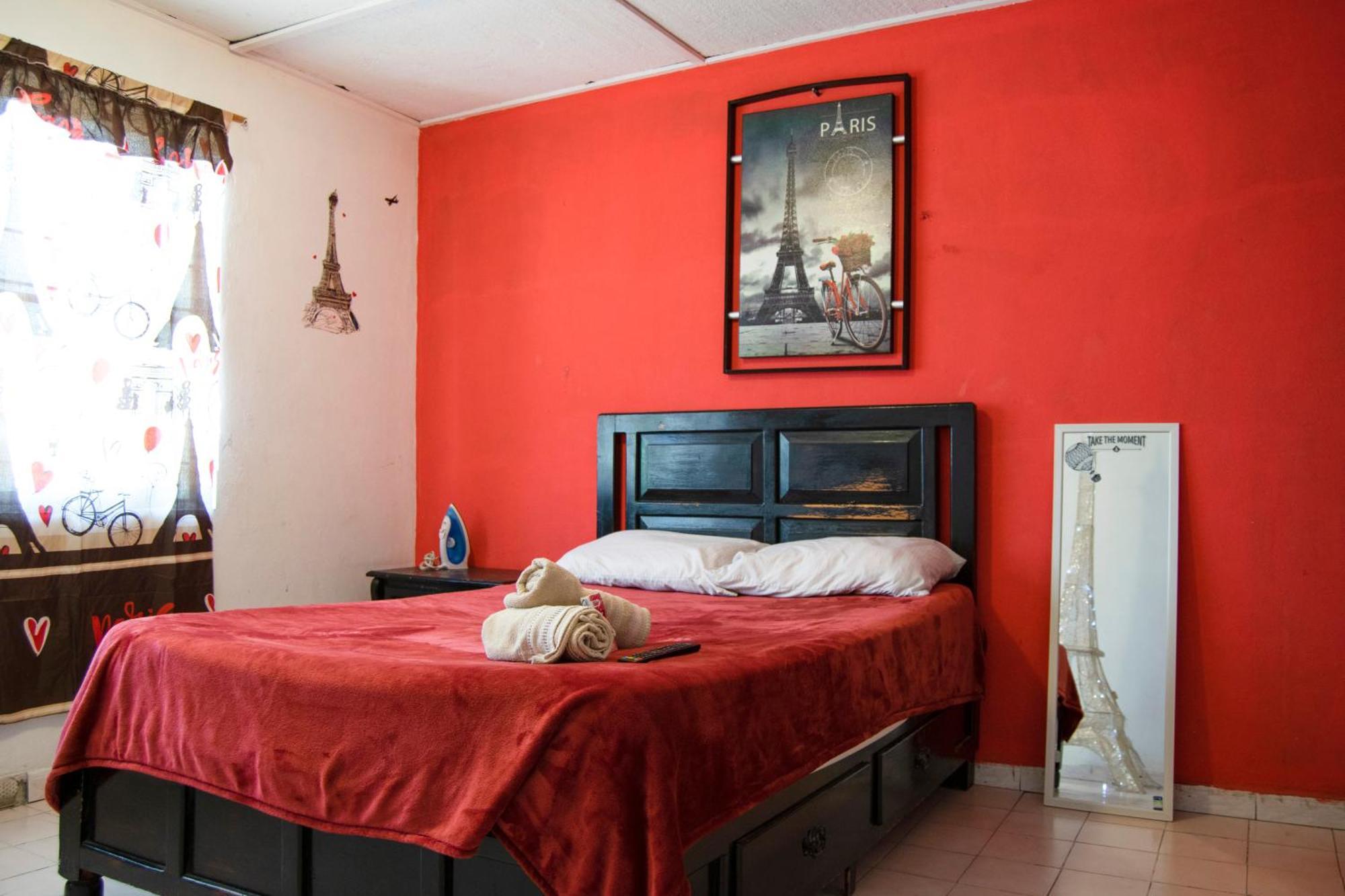 Апартаменты Cuartos Levana Ла-Пас Экстерьер фото