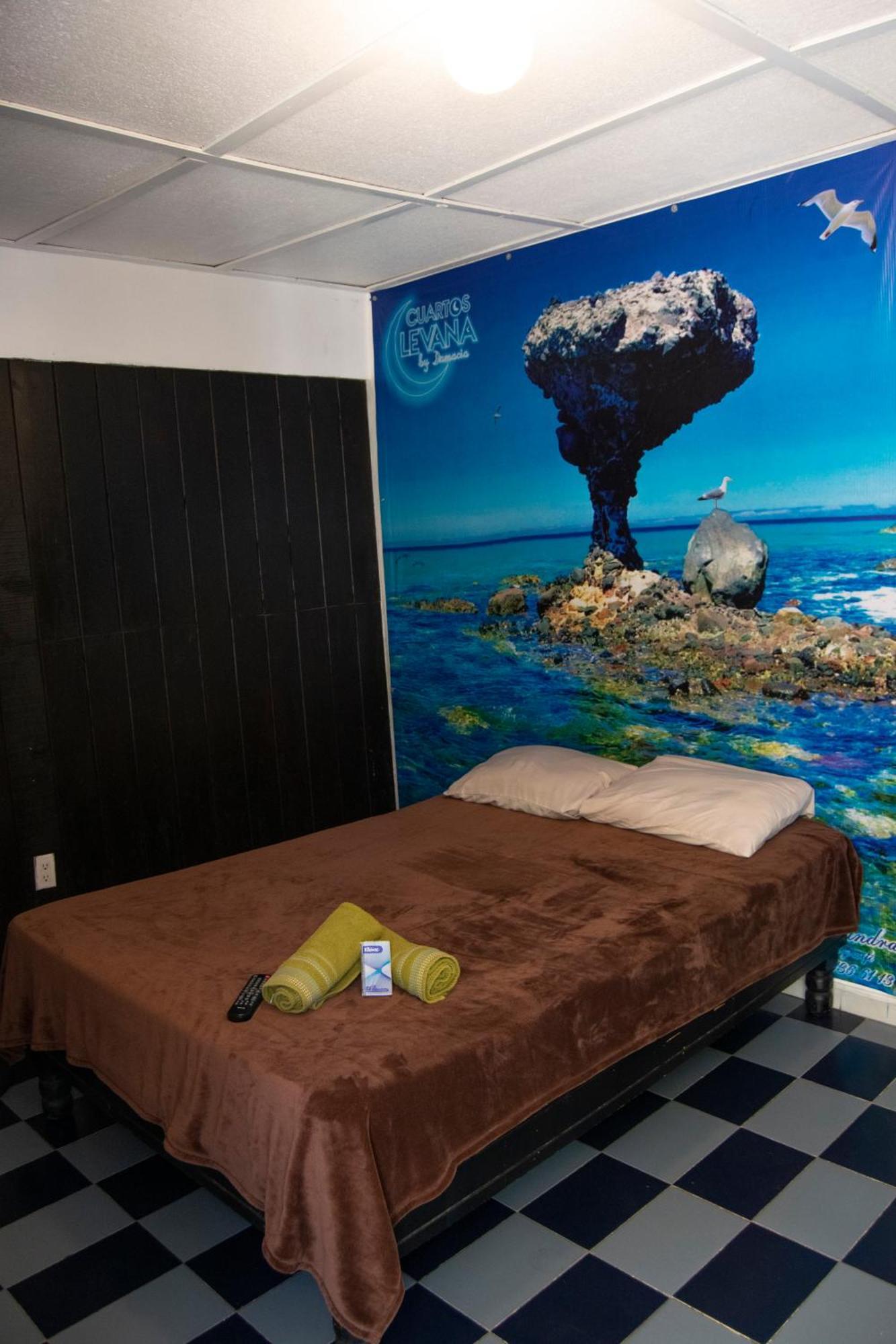 Апартаменты Cuartos Levana Ла-Пас Экстерьер фото
